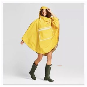 Hunter for Target rain poncho